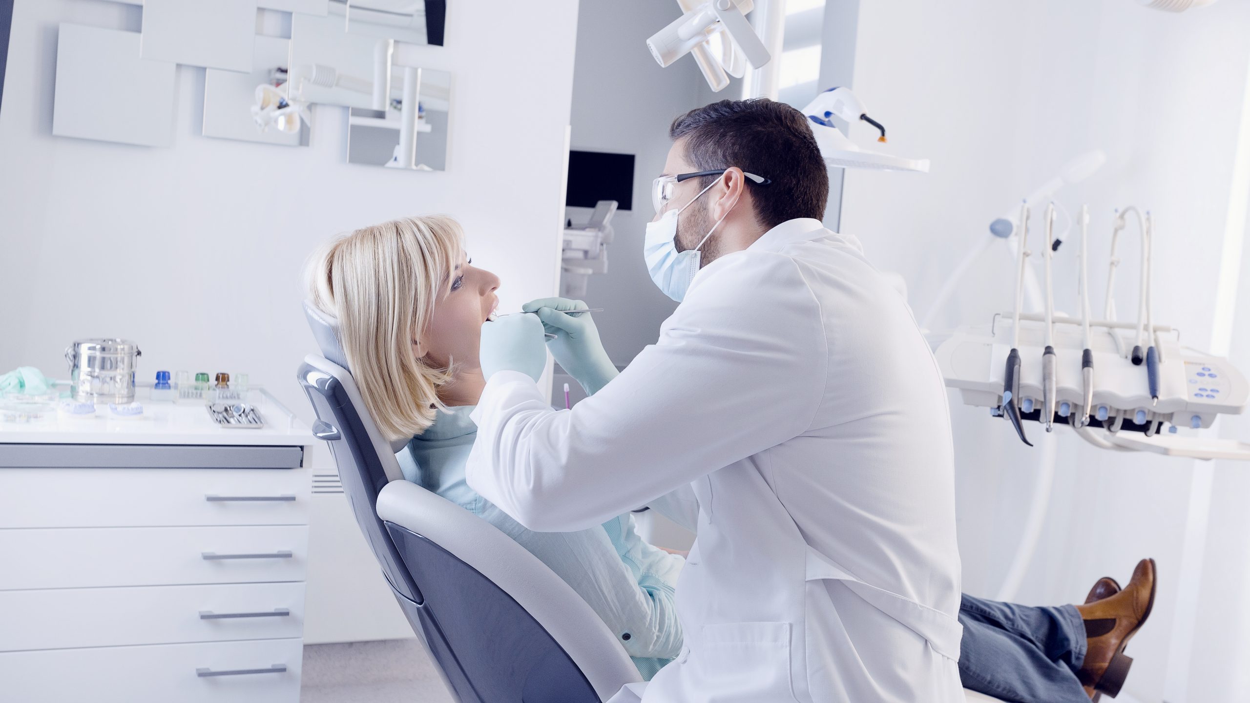 Dentist in Ville Platte, LA