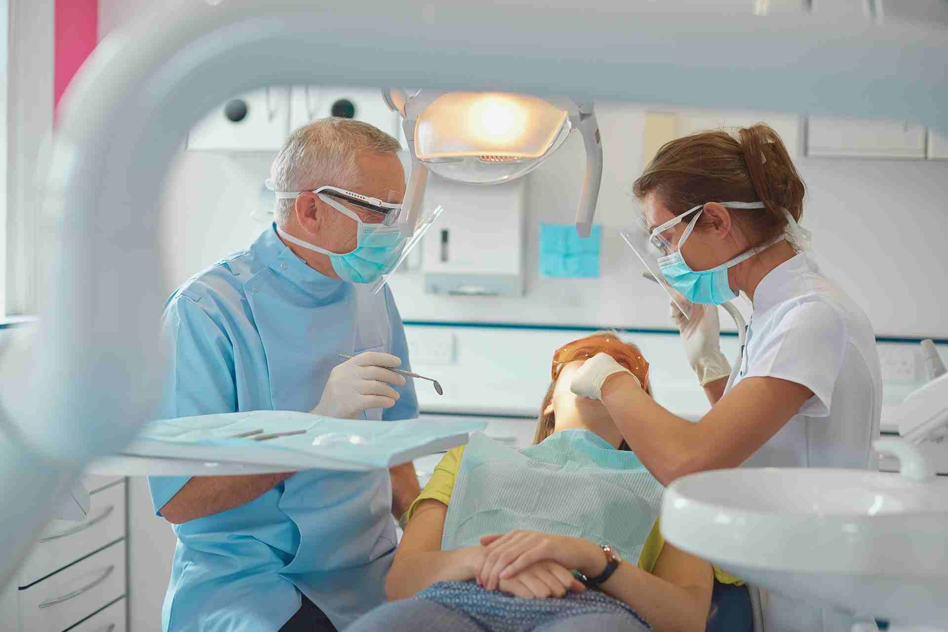 Dentist in Ville Platte, LA
